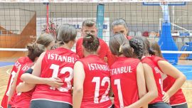 Devlet korumasındaki “Filenin Sultanları”ndan örnek başarı