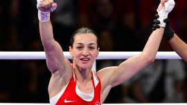 Milli boksör Buse Naz Çakıroğlu dünya ikincisi oldu